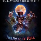 Halloween Horror Nights At Universal Studios Hollywood Announces “Holidayz In Hell”