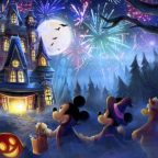 Mickey’s Not-So-Scary Halloween Party Is Getting A Brand New Fireworks Show At The Magic Kingdom