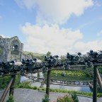 Hagrid’s Magical Creatures Motorbike Adventure Releases A Close Up Look At Universal Orlando