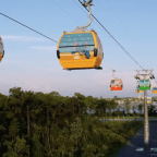 Disney Announces The Opening Date For The Disney Skyliner At Walt Disney World