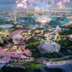 New Concept Art, Logo, And Details For The Transformation Of Epcot Announced At D23 Expo 2019
