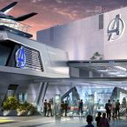 Details And Concept Art Released For The Avengers Campus At Disney Parks Announced At D23 Expo 2019