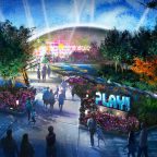 New Concept Art Released And Details For The Play! Pavilion Coming To Epcot Announced D23 Expo 2019
