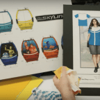 Take A First Hand Look For The Disney Skyliner Cast Member Costumes