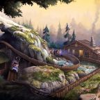 New Details For Hong Kong Disneyland’s Frozen Area With Two Attractions Announced At D23 Expo