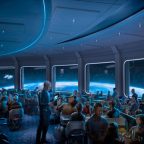 New Concept Art For Space 220 Restaurant Coming To Epcot Announced At D23 Expo 2019