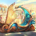 “Magic Happens” A Brand New Daytime Parade Coming To Disneyland Announced At D23 Expo 2019