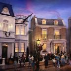 Mary Poppins Confirmed For The UK Pavilion At Epcot Announced At D23 Expo 2019