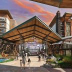 New Concept Art For The Reflections: A Disney Lakeside Lodge Announced At D23 Expo 2019