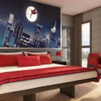 Disney’s Hotel New York-The Art Of Marvel Gets New Details For Disneyland Paris Announced At Media Expo