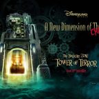 Enter The 5th Dimension With New Details Released For Tower of Terror At Disneyland Paris Announced Media Expo