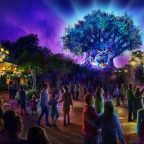 Behind The Scenes Look For The Awakening The Tree Of Life Holiday Nighttime Show Coming to Disney’s Animal Kingdom