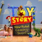 The Oriental Land Company Breaks Construction For The Toy Story Hotel Coming To Tokyo Disneyland In 2021