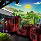 Mickey & Minnie’s Runaway Railway Gets An Official Opening Date For March 4th, 2020 At Disney’s Hollywood Studios