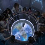 Concept Art Released From D23 Expo 2019 For Space 220 Restaurant Coming To Epcot At Walt Disney World