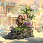 New Concept Art Released For ‘Magic Happens’ To Debut On February 28th, 2020 At Disneyland Park