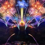 Epcot Is Underway For Preparations For The Upcoming New Nighttime Show,  ‘Harmonious’ Coming To Walt Disney World