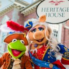 “The Muppets Present Great Moments in American History” Will Return For A Limited Run For President’s Week At Disney’s Magic Kingdom