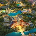 Universal Beijing Resort Is Still Planning To Open Up In 2021, Despite The Coronavirus Outbreak In China