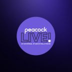 Peacock Live! Event Details & Panels Announced That Will Take Place At Universal Studios Hollywood