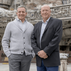 Bob Chapek Will Be Named As The Next CEO Of The Walt Disney Company Effectively, Bob Iger Steps Down