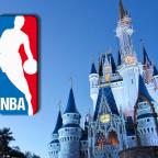 What NBA Players Lives Will Look Like For When The Season Restarts In July At Walt Disney World Resort