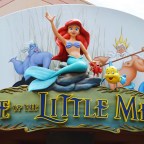 Billboard Removed From Voyage of the Little Mermaid Show At Disney’s Hollywood Studios For A Plausible Permanently Closure