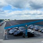 Disneyland Paris Announces One Of The Largest European Solar Canopy Plants Coming In 2023