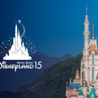 Hong Kong Disneyland Celebrates 15 Years Of “Magical Dreams” For The Resort’s Anniversary