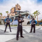 Disney Shares A First Hand Look For Avengers Campus Cast Member Costumes