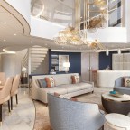 Disney Shares Another First Hand Look For The Funnel Suite Onboard The Disney Wish