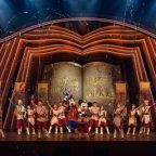 Shanghai Disney Resort To Debut Mickey’s Storybook Adventure On June 16th