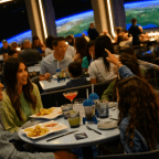 Space 220 Resturant Officially Launches At EPCOT