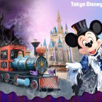 Tokyo Disneyland Announces ‘Morning Halloween Passport’ For The Resort