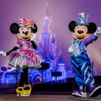 Brand New Character Costumes Created For Disneyland Paris 30th Anniversary