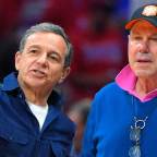 Former Disney CEO Michael Eisner Shares His Thoughts About Bob Chapek And Chapek