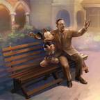 The World of Frozen And A New Walt & Mickey Statue Debuting In 2023 At Hong Kong Disneyland